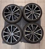 Winterbanden + velgen Mercedes 225/40R 18, Autos : Pièces & Accessoires, Pneus & Jantes, Neuf, Pneus hiver, Véhicule de tourisme