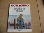 Durango 2 : Het geweld van de woede., Eén stripboek, Ophalen of Verzenden, Gelezen