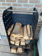 Houtopslag antraciet, Enlèvement, Utilisé