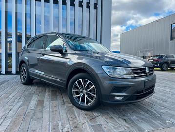 Volkswagen Tiguan 1.5 benzine 150 pk automaat 23350€ beschikbaar voor biedingen