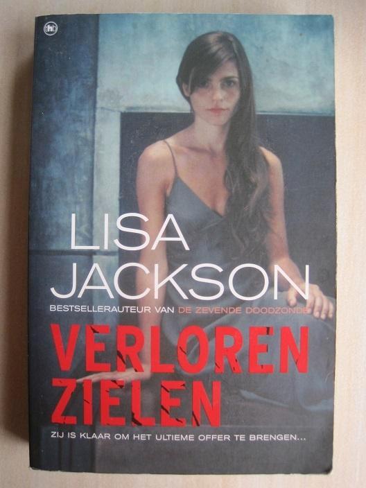 050 - Verloren zielen - Lisa Jackson, Boeken, Thrillers, Zo goed als nieuw, Amerika, Verzenden