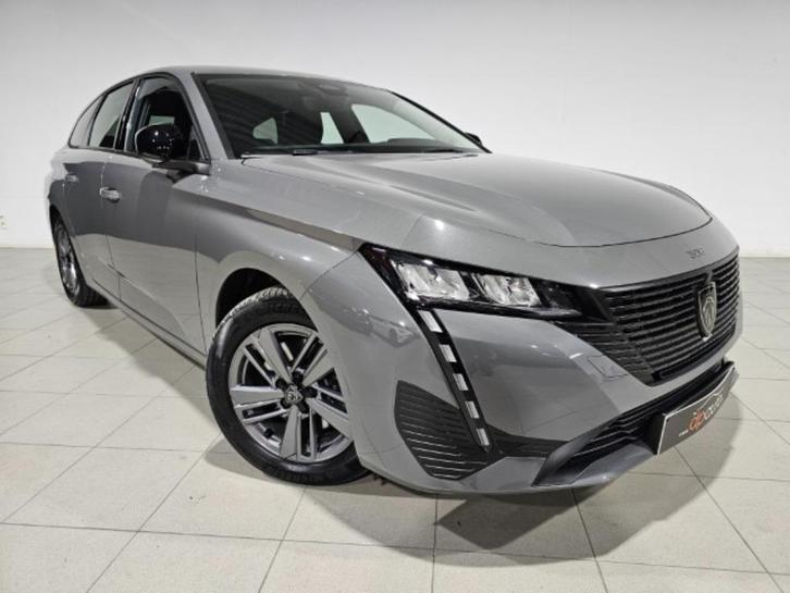 Peugeot 308 SW BlueHDi, Auto's, Peugeot, Bedrijf, Te koop, ABS, Airconditioning, Android Auto, Boordcomputer, Centrale vergrendeling