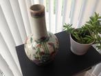 zeldzame mooie vintage chinese vaas in craquelé  afm:33 cm, Antiek en Kunst, Ophalen of Verzenden