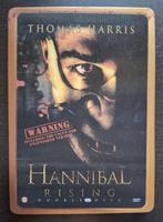 Hannibal Rising (2 DVD BOX - STEELCASE), Cd's en Dvd's, Ophalen of Verzenden, Zo goed als nieuw