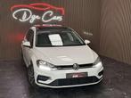 Volkswagen Golf 1.0 TSI R- LINE (EU6.2) (bj 2019), Auto's, Volkswagen, Stof, Gebruikt, Wit, Bedrijf
