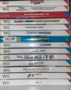 Wii games, Games en Spelcomputers, Games | Nintendo Wii, Ophalen of Verzenden