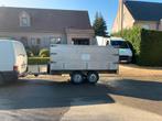 aanhangwagen van 750 kilo, Auto diversen, Aanhangers en Bagagewagens, Ophalen