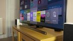 Téléviseur incurvé Samsung Smart 4K UHD 65” en très bon état, LED, 120 Hz, Comme neuf, Enlèvement