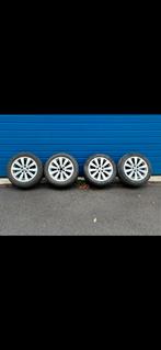 Jantes Volkswagen  + pneus ️, Autos : Pièces & Accessoires, Enlèvement, 16 pouces, Pneu(s)