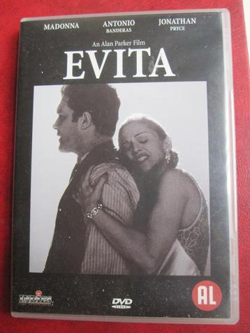 Evita (1996) beschikbaar voor biedingen