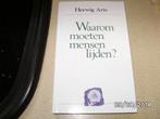 Waarom mensen moeten mijden, Enlèvement ou Envoi, Neuf, Herwig Arts, Christianisme | Catholique