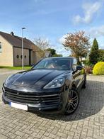 Porsche Cayenne Coupé black (340 hp), Auto's, Automaat, USB, 2995 cc, Zwart