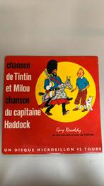 Kuifje /tintin singeltje, Ophalen of Verzenden, Gebruikt