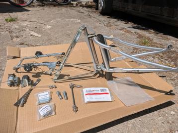 FollowMe fietsaanhanger beschikbaar voor biedingen