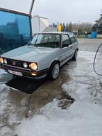 Vw golf GTD, Ophalen