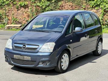 Opel Meriva 1.4 Benzin homologué pour la vente !