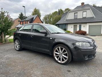 Audi A3 2.0 TDI Automaat 2005 beschikbaar voor biedingen