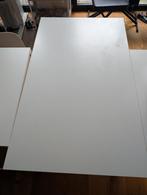 2 x IKEA table Vihals 125x75, 100 à 150 cm, Enlèvement, Utilisé, 50 à 100 cm