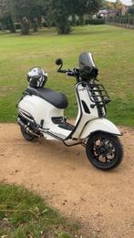 Piaggio vespa sprint, Ophalen of Verzenden, Zo goed als nieuw, Kap, Piaggio