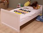 Baby bed/ 1 persoonsbed, Huis en Inrichting, Slaapkamer | Bedden, Ophalen, Eenpersoons, Wit, Hout