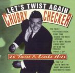 Chubby Checker, Let's Twist Again, CD -, CD & DVD, CD | Autres CD, Comme neuf, Enlèvement ou Envoi, Twist muziek