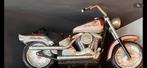 Harley Davidson en bois pièce unique, Antiek en Kunst, Ophalen