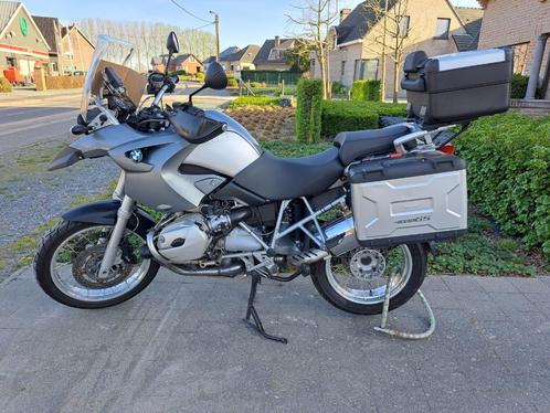 BMW R 1200 GS, Motoren, Motoren | BMW, Particulier, Enduro, meer dan 35 kW, 2 cilinders, Ophalen
