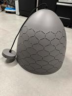 Mooie grijze hanglamp, Ophalen, Zo goed als nieuw