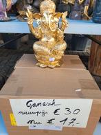 Ganesh, Enlèvement, Neuf