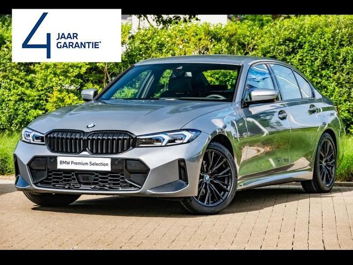 BMW Serie 3 320 Berline, Auto's, BMW, Bedrijf, 3 Reeks, Adaptieve lichten, Adaptive Cruise Control, Airbags, Airconditioning, Bluetooth
