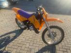 Yamaha 125 LC2 Motorfiets cross, Motoren, Bedrijf, Overig