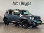 Jeep Renegade 1.0 T-GDI Limited (bj 2020), Auto's, Jeep, Stof, Gebruikt, Blauw, USB