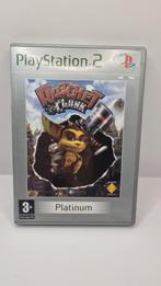 Ps2 Ratchet & Clank (Platinum), Consoles de jeu & Jeux vidéo, Comme neuf, Enlèvement ou Envoi