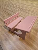 Klein speelgoed bankje, Ophalen of Verzenden