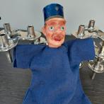 Oude poppenkastpop Beeusaert composiet handpop 1950 pop, Ophalen