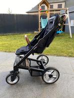 Buggy/kinderwagen Mutsy i2 - inclusief ALLE toebehoren!, Kinderen en Baby's, Overige merken, Voetenzak, Zo goed als nieuw, Ophalen