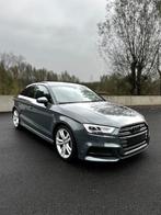 Audi A3 limousine 1.5 TFSI 2018 Automaat ( Nieuw Staat ), Auto's, Automaat, Alcantara, Particulier, Cruise Control