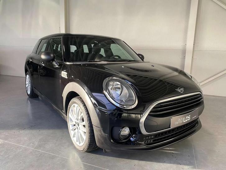 MINI Clubman One Mini One Clubman - stoelverwarming- 17" vel, Auto's, Mini, Bedrijf, Te koop, Clubman, ABS, Airbags, Airconditioning