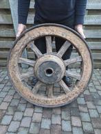 Karrenwiel, Tuin en Terras, Ophalen, Gebruikt