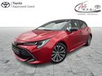 Toyota Corolla Hatchback 1.8 HYBRID CVT Style, Rouge, Achat, Euro 6, 72 kW