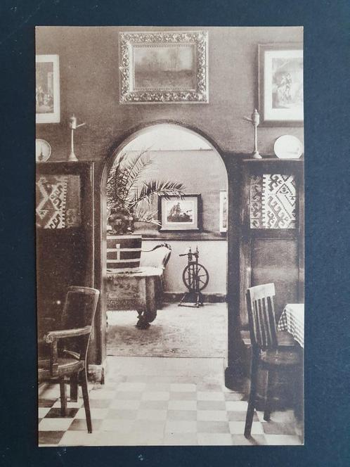 St. Idesbald Koksijde Le Vlierhof Cabaret Artistique, Collections, Cartes postales | Belgique, Non affranchie, Flandre Occidentale