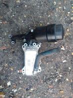 Refroidisseur huile et support filtre a huile Mercedes om651, Enlèvement, Mercedes-Benz