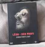 Léon (director's cut), Cd's en Dvd's, Vanaf 16 jaar, Ophalen of Verzenden, Gebruikt, Actiethriller