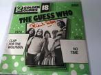45T OLDIE THE GUESS WHO :CLAP FOR THE WOLFMAN/ NO TIME--, Pop, Gebruikt, Ophalen of Verzenden, 7 inch