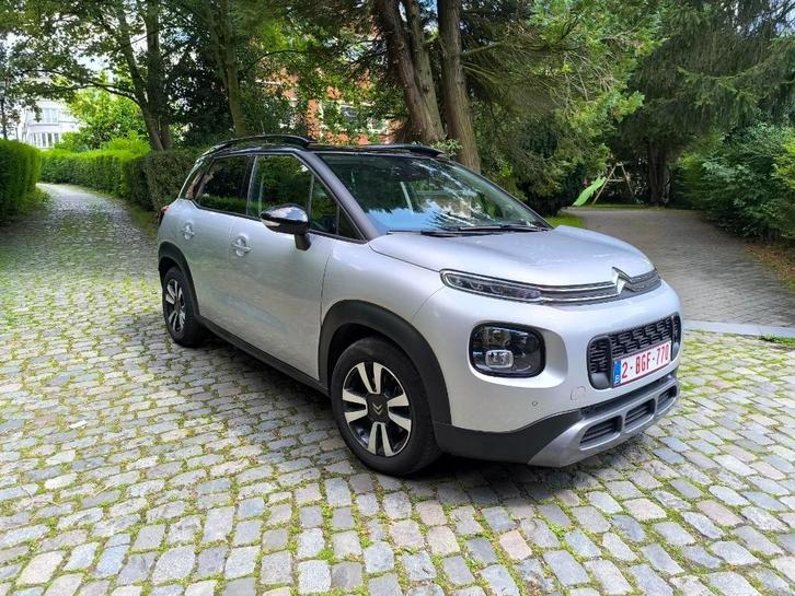 CITROEN C3 AIRCROSS  SHINE FULL OPTIONS ! 67.000M km, Autos, Citroën, Particulier, C3, Caméra 360°, ABS, Caméra de recul, Régulateur de distance