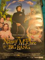 Nanny McPhee et le big bang, Cd's en Dvd's, Dvd's | Kinderen en Jeugd, Ophalen of Verzenden, Zo goed als nieuw