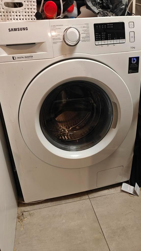 Wasmachine Samsung WW71J3473KW, Elektronische apparatuur, Wasmachines, Gebruikt, Ophalen