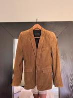 Leer vest/blazer Enes, Ophalen, Zo goed als nieuw
