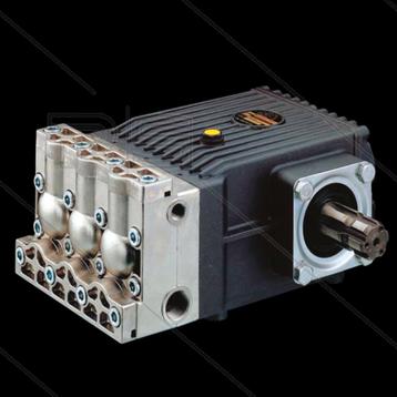 T55 Plunjerpomp Aluminium 50L/min Dubbele PTO beschikbaar voor biedingen