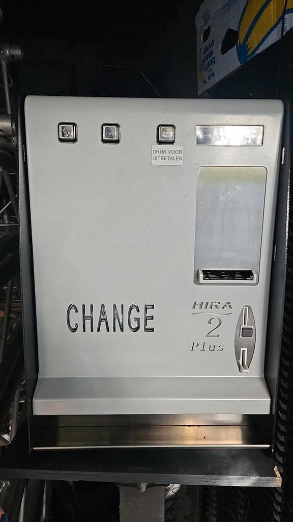 Wisselautomaat / jetonautomaat, Verzamelen, Automaten | Overige, Zo goed als nieuw, Ophalen